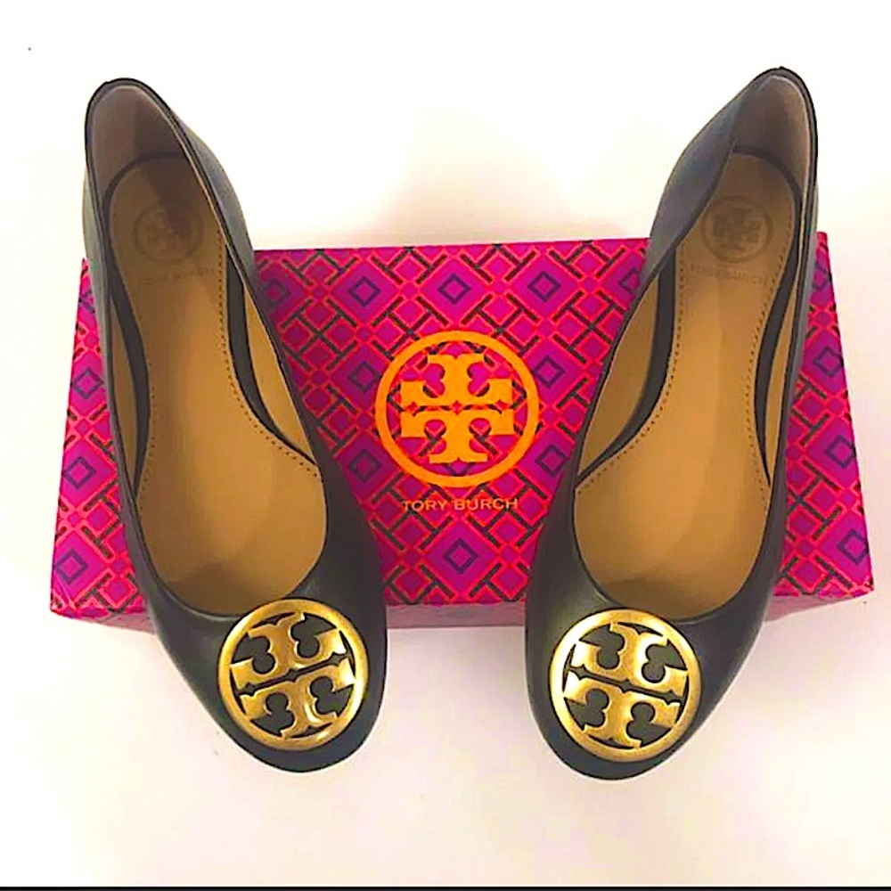 Tory Burch Benton Ballet Flats